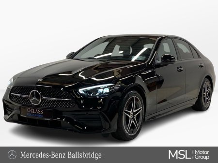2026 Mercedes-Benz C Class C 200 d AMG LINE PLUS EDITION | Heated Seats, Memory Seat Package, Reversing Camera