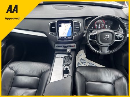 2017 Volvo XC90 2017 VOLVO XC90 2.0D4 190BHP 7 SEATER €28,950