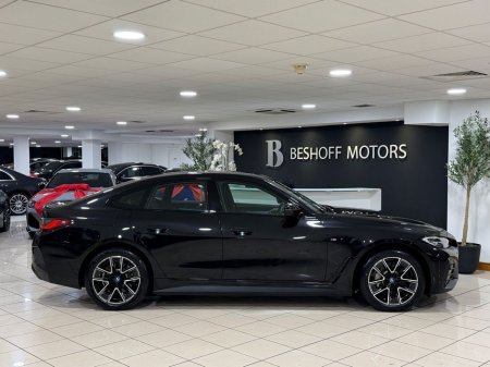 2023 BMW i4 35 M-SPORT=ONLY 21000 MILES//IRISH CAR//232 D REG=FULL BMW SERVICE HISTORY=TAILORED FINANCE PACKAGES AVAILABLE=TRADE IN'S WELCOME €37,995