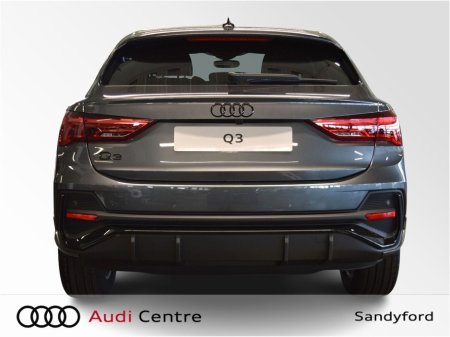 2026 Audi Q3 35 TDI 150HP S-LINE S-Tronic €58,866