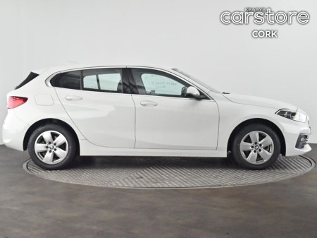 2021 BMW 1 Series 1.5 Auto €26,880