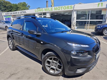 2015 Citroen C4 Cactus 1.2 PURETECH 110 F FEEL 5DR