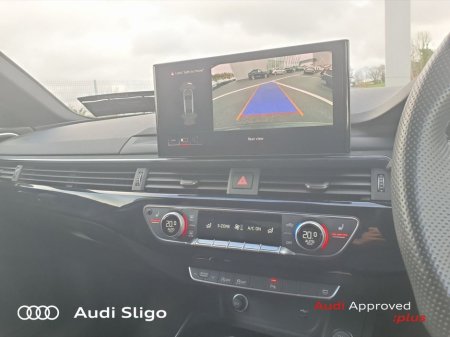 2022 Audi A4 35 TDI 163HP S Tronic S line €38,950 thumbnail