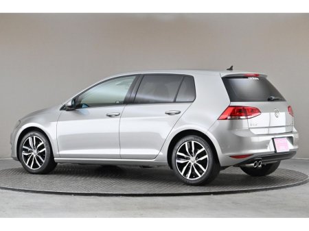 2016 Volkswagen Golf 1.4 TSI DSG HIGHLINE 103KW *UPGRADED 17" ALLOY WHEELS* €16,890 thumbnail