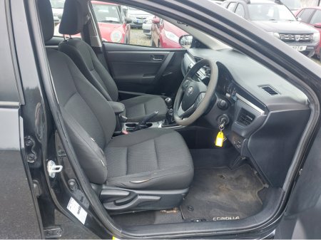 2014 Toyota Corolla 1.4 D-4D TERRA 4DR €7,500