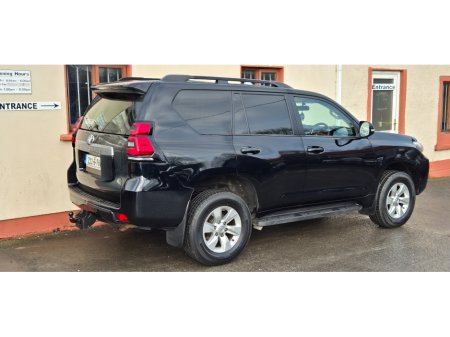 2021 Toyota Landcruiser LAND CRUISER LWB COMMERCIAL Plus Vat