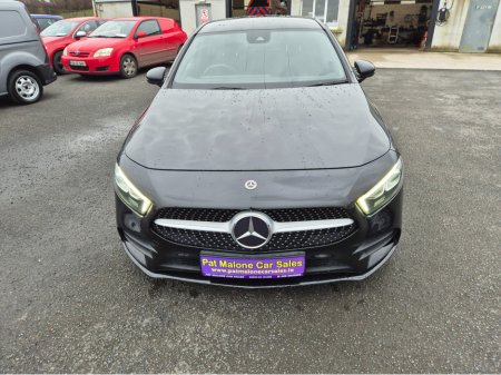 2020 Mercedes-Benz A Class AMG LINE D AUTO €27,900 thumbnail