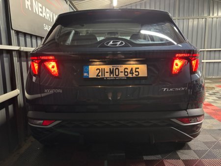 2021 Hyundai Tucson 2WD Comfort Plus €19,950
