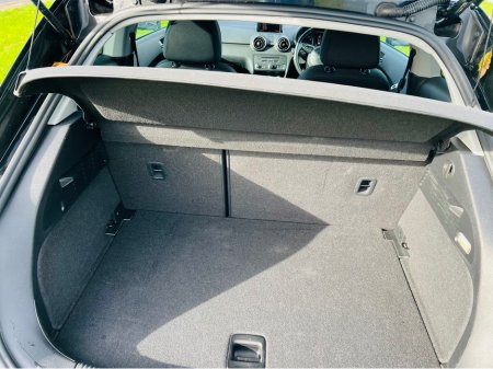 2012 Audi A1 DBA-8XCAX 3DR AUTO €7,900 thumbnail