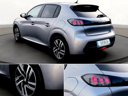 2024 Peugeot 208 1.2 Puretech 75bhp Active €21,950 thumbnail