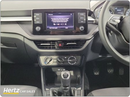 2024 Skoda Fabia AMBITION 1.0 MPI Petrol Manual €19,495 thumbnail