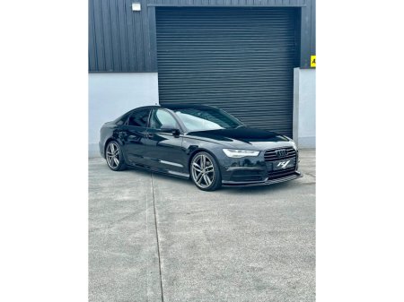 2015 Audi A6 2.0TDI 150 Ultra S Line €18,995
