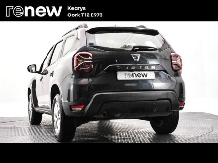2022 Dacia Duster Comfort TCe 90 4x2 €20,490