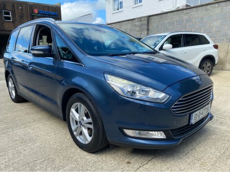 2019 Ford Galaxy 2.0 TITANIUM ECOBLUE 5DR 150PS TDCI €27,850