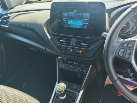 2022 Suzuki S-CROSS 1.4 Mild Hybrid Motion €25,950 thumbnail