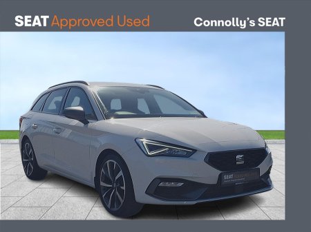 2021 SEAT Leon FR AUTO 2.0TDI 150hp €26,945