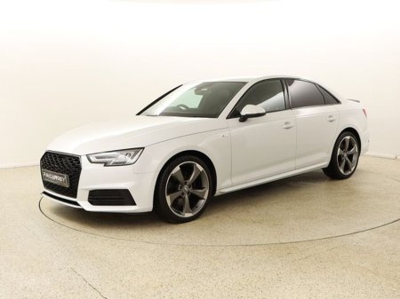 2016 Audi A4 2.0TDI 150HP S Line €18,495