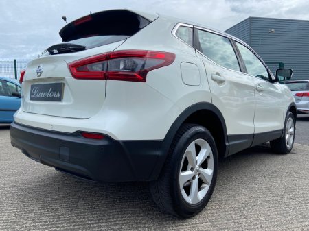 2018 Nissan Qashqai VISIA DCI €11,995