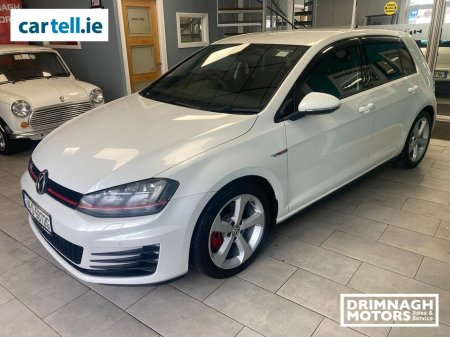 2014 Volkswagen Golf GTI Auto €15,500