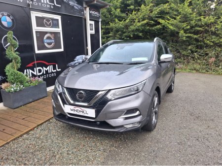 2019 Nissan Qashqai 1.5 DCI TEKNA + 115PS 5DR €12,950
