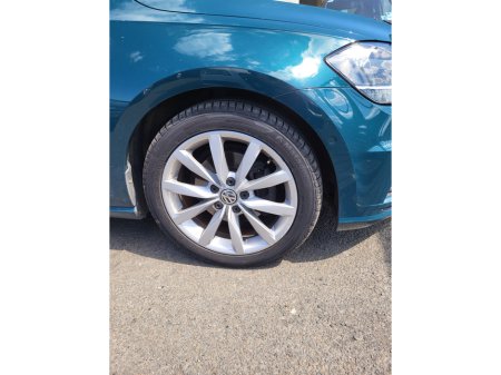 2018 Volkswagen Golf HIGHLINE 1.0 TSI D7F 110 5 ESTATE 5DR AUTO €16,900 thumbnail