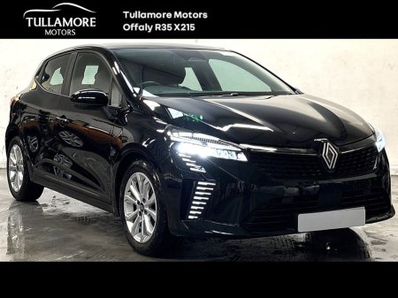 2025 Renault Clio TCe 90 DFull Evolution