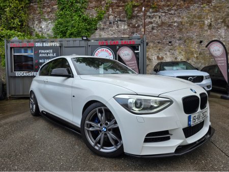 2015 BMW 1 Series M135i Auto 3 Door 2015 €24,950