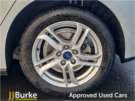 2021 Ford Focus 1.5 TDCi 120PS Zetec €20,950 thumbnail