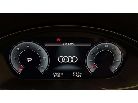 2023 Audi A4 2.0 TDI 35 Technik Saloon 4dr Diesel S Tronic Euro 6 (s/s) (163 ps) 1 OWNER + REVERSE CAMERA + VIRTUAL COCKPIT + HEATED SEATS €34,950