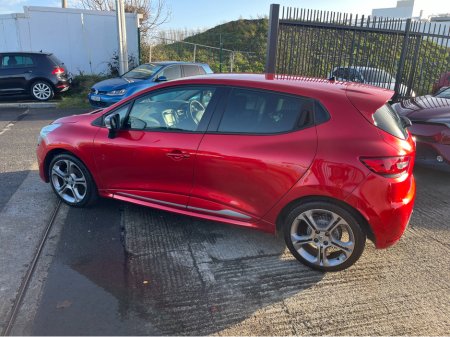 2017 Renault Clio 1.2 5DR AUTO LOW KMS €10,950