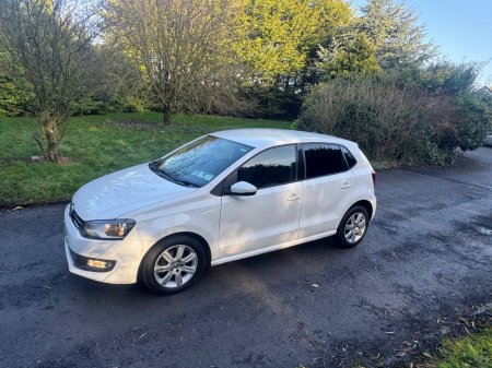 2011 Volkswagen Polo 1.2 TSI  5DR AUTO €6,499