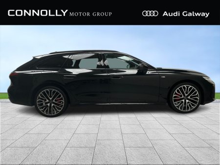 2026 Audi A6 €869 p/m - AVANT 40 TDI S-LINE 204BHP €86,990