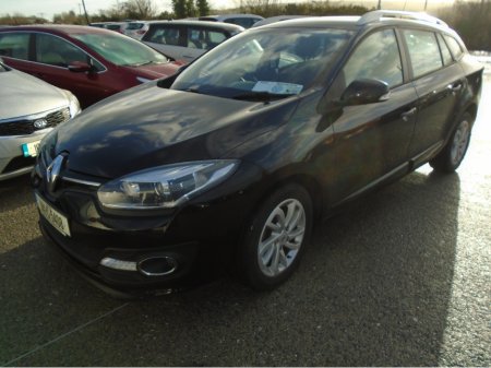 2014 Renault Grand Megane GRD DYNAMIQUE 1.5 DCI 4DR €4,250