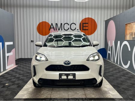 2022 Toyota Yaris Cross €26950 2022 TOYOTA YARIS CROSS 1.5L HYBRID / 89K KMS / ADAPTIVE CRUISE CONTROL, HEATED SEATS, REVERSE CAMERA & MORE €26,950