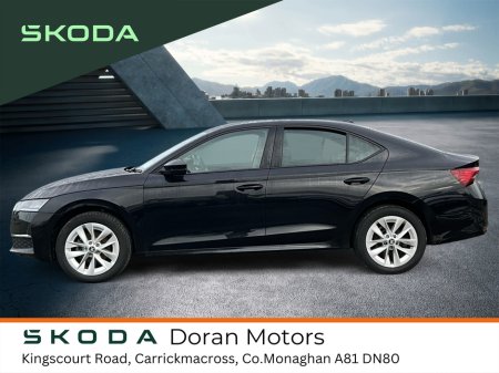 2025 Skoda Octavia SE 2.0 TDI 115HP 5DR €35,500