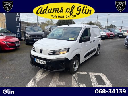 2024 Peugeot Partner PRO PLUS 1.5 HDI 100 65