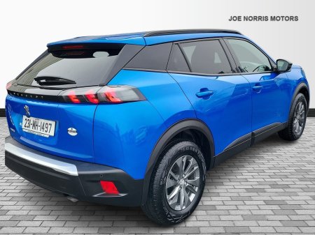 2023 Peugeot 2008 ACTIVE 1.2 100 BHP LOW KMS €23,750 thumbnail