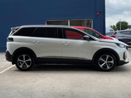2022 Peugeot 5008 1.5 BlueHDi 130bhp Auto GT €39,900