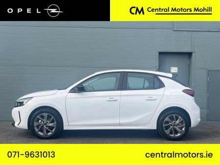 2026 Opel Corsa Elegance 5 Dr 1.2 Petrol * 5 Year Warranty * €26,395