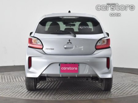 2022 Mitsubishi Mirage MIRAGE 1.2 CVT 5DR AU €14,880