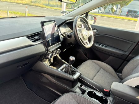 2021 Renault Captur S-EDITION TCE 90 6DFULL 5DR *7.9% Finance Available* €22,950