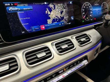 2026 Mercedes-Benz GLE Class GLE400 e 4Matic AMG Exterior Line Sport Edition PHEV €114,395 thumbnail