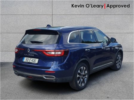 2019 Renault Koleos Iconic DCI 175 AUTOMATIC X-T €23,900