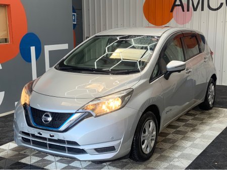 2019 Nissan Note Nissan Note E Power Automatic / Reverse Camera / Nissan Note Hybrid Automatic €12,950