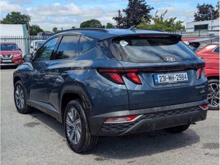 2023 Hyundai Tucson HEV Comfort Plus *JUST IN* €34,950