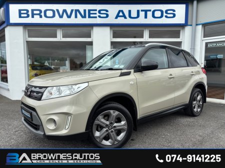 2016 Suzuki Vitara GL+ 5DR GL