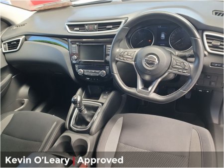 2020 Nissan Qashqai QASHQAI 1.5 DSL SE VAN 4D €14,553