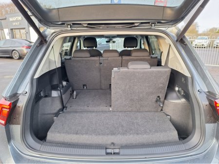 2023 Volkswagen Tiguan Allspace 2.0 TDI 150 7 SEATS AUTOMATIC *Virtual Clocks/Auto Tailgate/Led Headlights/ €37,950 thumbnail