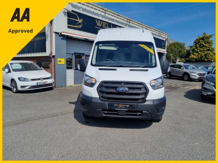 2021 Ford Transit 350E BASE 2.0 TD 130BHP M6 RWD 3DR €17,479