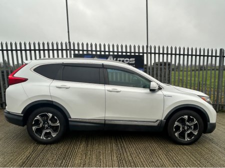2018 Honda CR-V Self Charging Hybrid Sunroof model €25,995